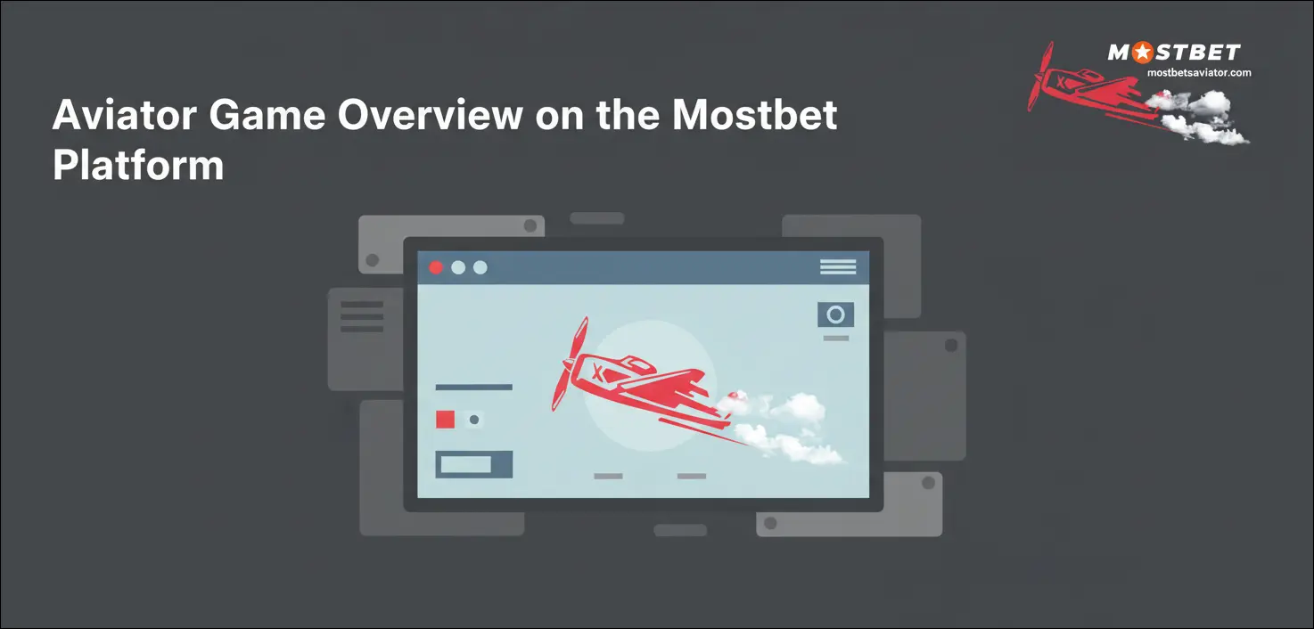 Aviator Game Overview on the Mostbet Platform