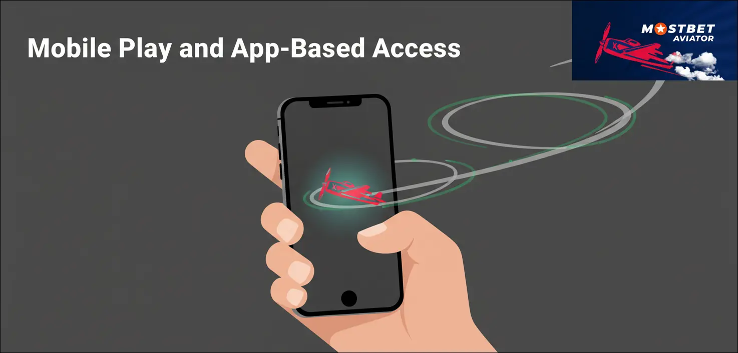 Mobile Play and App-Based Access