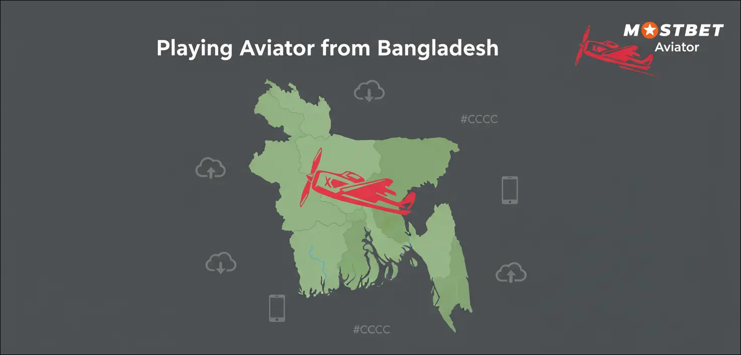 Playing Aviator from Bangladesh